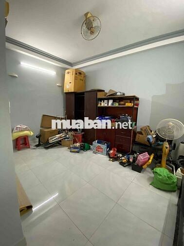 Nhà 71,7m2 1 trệt 2 lầu có sân để xe Nguyễn Văn Công,P3, Gò Vấp