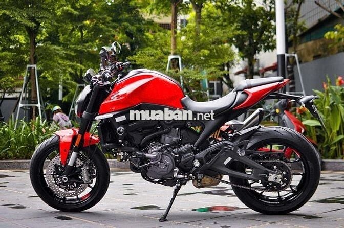 THANH MOTOR Cần Bán Ducati Monster 937 2022