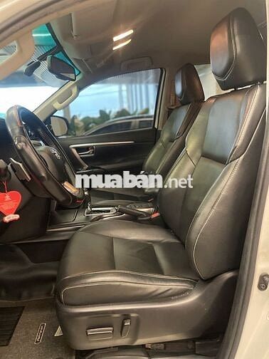 Toyota Fortuner 2022 2.4L 4x2 AT