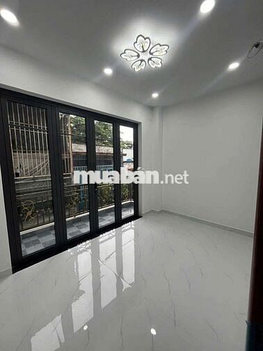 Nhà 273// Tân Hòa Đông P.BTĐ 4.23x8 1lầu nhà đẹp 3tỷ 500 triệu