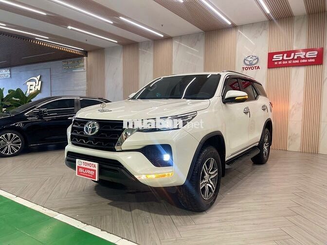 Toyota Fortuner 2022 2.4L 4x2 AT