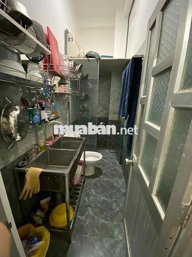 Nhà 71,7m2 1 trệt 2 lầu có sân để xe Nguyễn Văn Công,P3, Gò Vấp