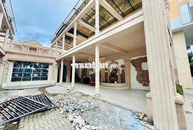 2 MẶT TIỀN LÔ GÓC 2 TẦNG TRẦN HƯNG ĐẠO VIEW SÔNG NGANG 15M