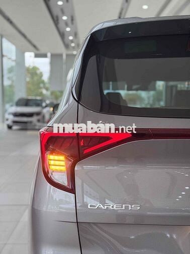 KIA CARENS 2025 7 CHỖ TRẢ TRƯỚC 180TRIỆU NHẬN XE