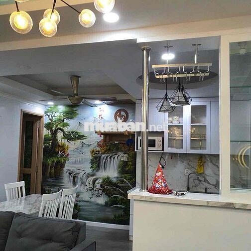 cho thuê căn 60m2 2pn 2wc full nt căn ehomes Nsg