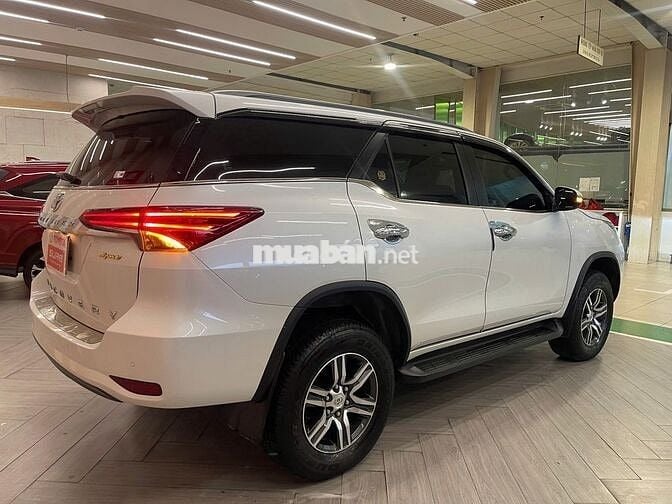 Toyota Fortuner 2022 2.4L 4x2 AT
