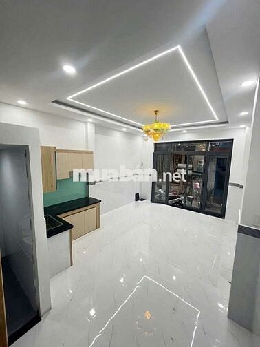 Nhà 273// Tân Hòa Đông P.BTĐ 4.23x8 1lầu nhà đẹp 3tỷ 500 triệu