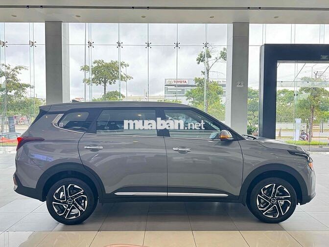 KIA CARENS 2025 7 CHỖ TRẢ TRƯỚC 180TRIỆU NHẬN XE
