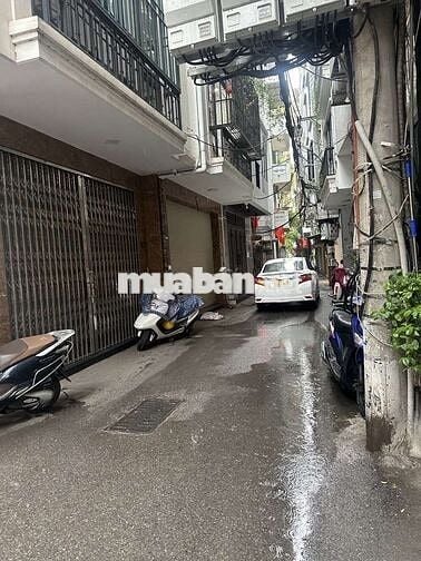 Căn hộ ngõ VÕNG THỊ, TÂY HỒ ô tô tránh 57m 3,9 tỷ