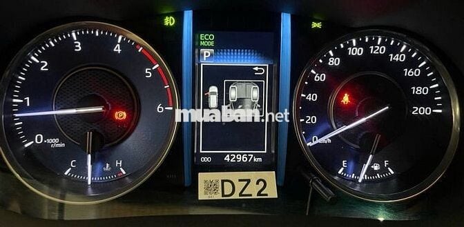 Toyota Fortuner 2022 2.4L 4x2 AT
