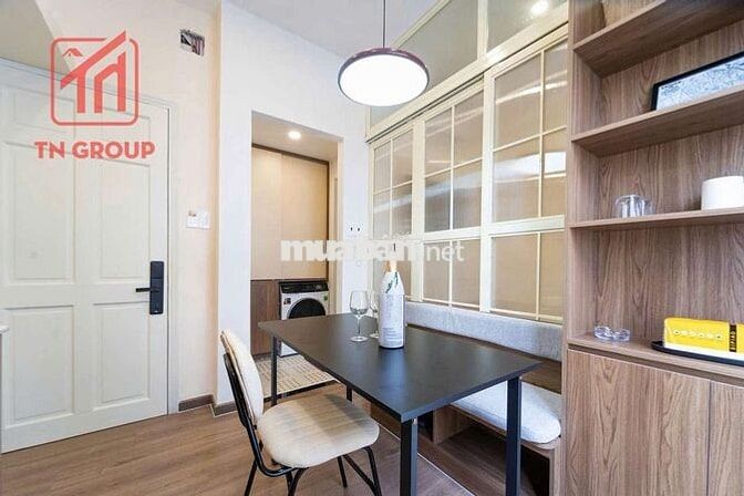 Tòa nhà 15pn khai thác Airbnb Quận 3