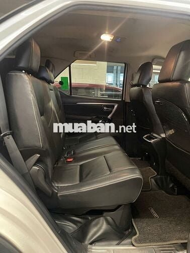 Toyota Fortuner 2022 2.4L 4x2 AT