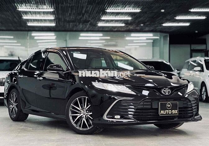 ❤️‍🔥 Siêu Phẩm Toyota Camry 2.0Q 2022 - Siêu Cọp