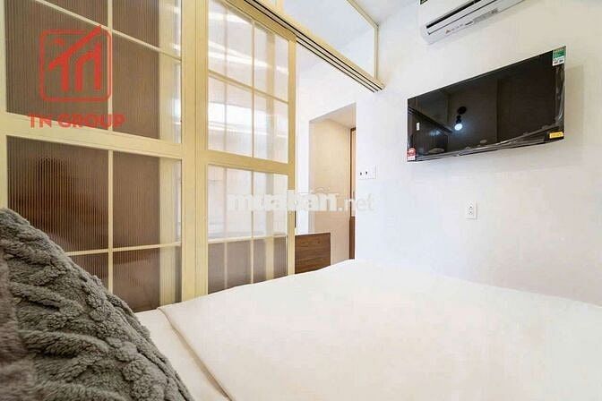Tòa nhà 15pn khai thác Airbnb Quận 3