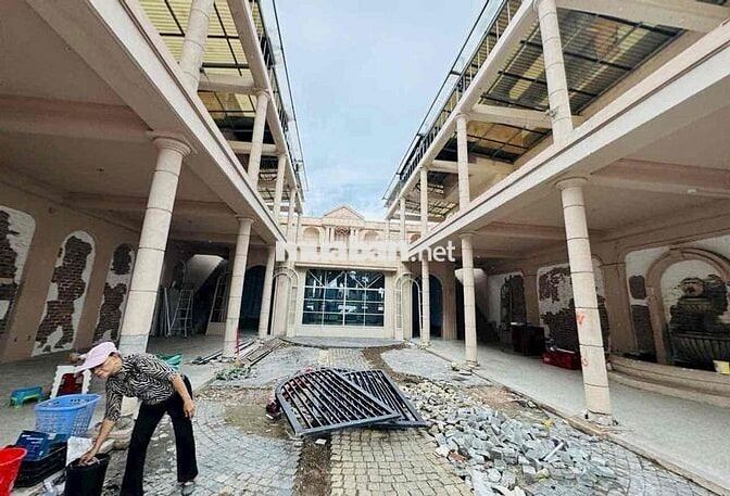 2 MẶT TIỀN LÔ GÓC 2 TẦNG TRẦN HƯNG ĐẠO VIEW SÔNG NGANG 15M