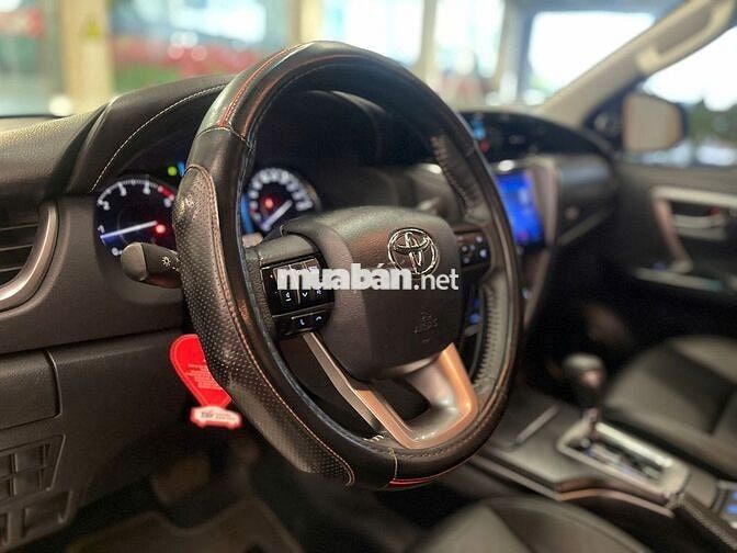 Toyota Fortuner 2022 2.4L 4x2 AT