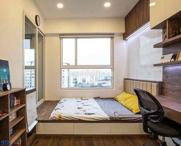 Cho thuê Sunrise Riverside, 2PN, Nội Thất Full, gần trường Rmit.
