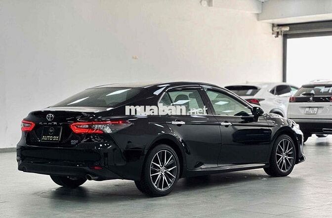 ❤️‍🔥 Siêu Phẩm Toyota Camry 2.0Q 2022 - Siêu Cọp