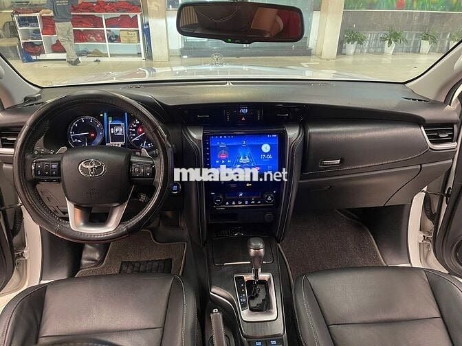 Toyota Fortuner 2022 2.4L 4x2 AT