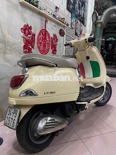 LX 150 xe nhập mới chạy 30.000km