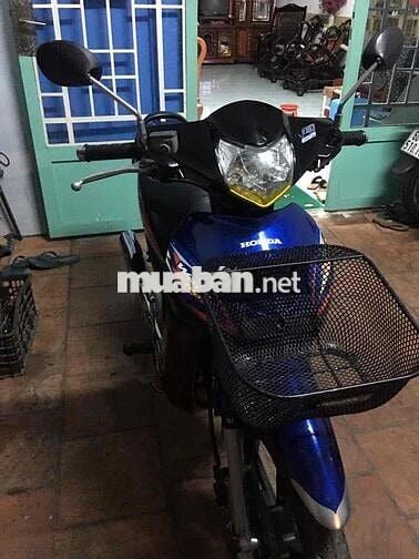 Dư dùng nên cần thanh lí bớt đam mê Wave S100 Thai