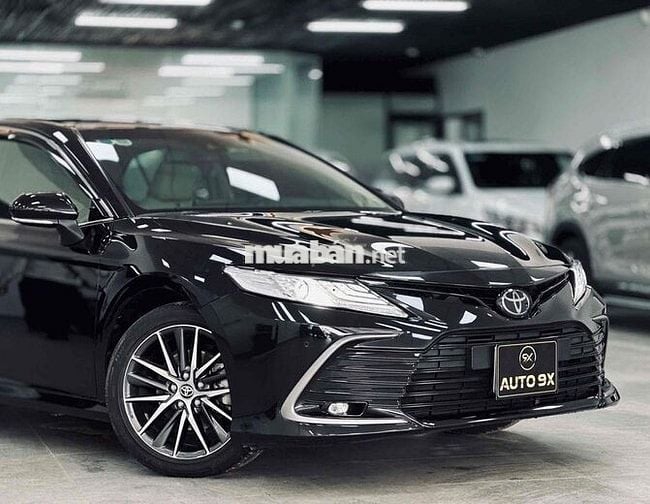 ❤️‍🔥 Siêu Phẩm Toyota Camry 2.0Q 2022 - Siêu Cọp