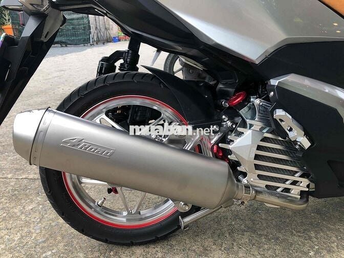 Vario 160 Lên Đồ Chơi Chính Hãng Máy Zin