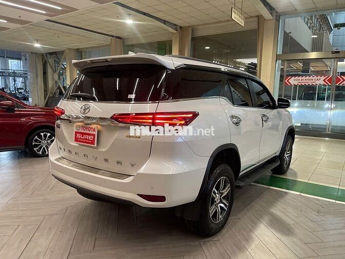 Toyota Fortuner 2022 2.4L 4x2 AT