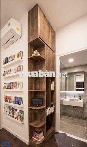 Cho thuê Sunrise Riverside, 2PN, Nội Thất Full, gần trường Rmit.