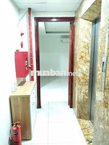 chung cư mini ngõ 173 hoàng hoa thám .ngọc hà.ba đình .hà nôi.DT: 40m2