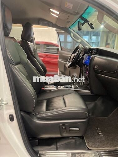 Toyota Fortuner 2022 2.4L 4x2 AT