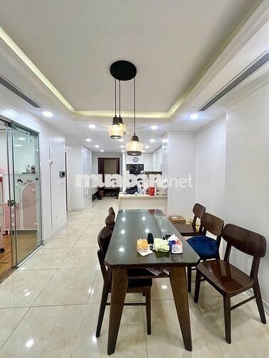 BÁN CĂN HỘ 113M2 CHUNG CƯ CAO CẤP TÂN HOÀNG MINH 36 HOÀNG CẦU