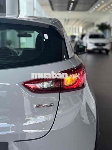 MAZDA CX 3 2025 LẮP RÁP VN TRẢ TRƯỚC 190TR NHẬN XE