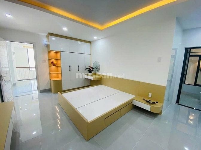 Bán nhà gần Vòng xoay An lạc giá 1 tỷ 240tr / 57m2