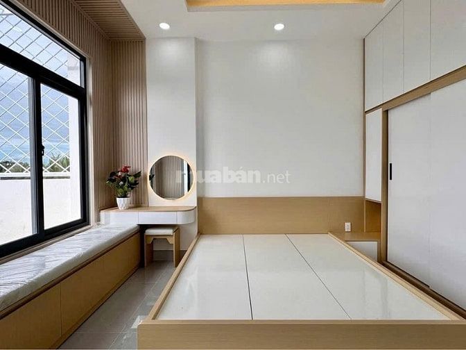 Bán nhà gần Vòng xoay An lạc giá 1 tỷ 240tr / 57m2