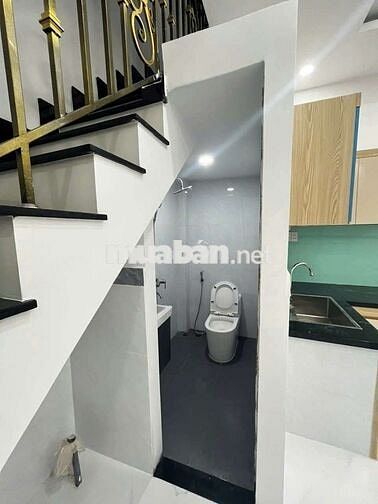 Nhà 273// Tân Hòa Đông P.BTĐ 4.23x8 1lầu nhà đẹp 3tỷ 500 triệu
