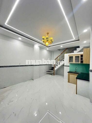 Nhà 273// Tân Hòa Đông P.BTĐ 4.23x8 1lầu nhà đẹp 3tỷ 500 triệu