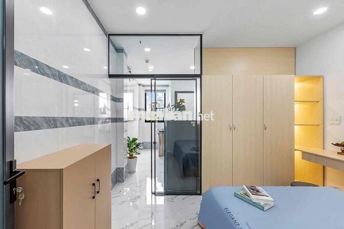 CHDV 1 PHÒNG NGỦ 30m2 NGAY ĐH VĂN LANG, UEF, HUTECH BÌNH THẠNH