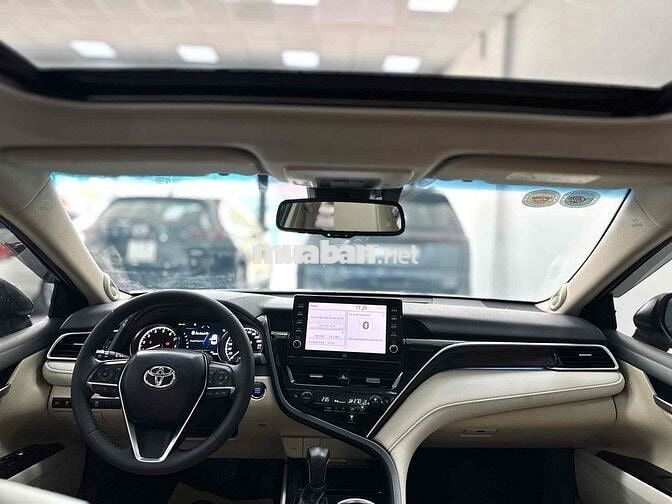 ❤️‍🔥 Siêu Phẩm Toyota Camry 2.0Q 2022 - Siêu Cọp