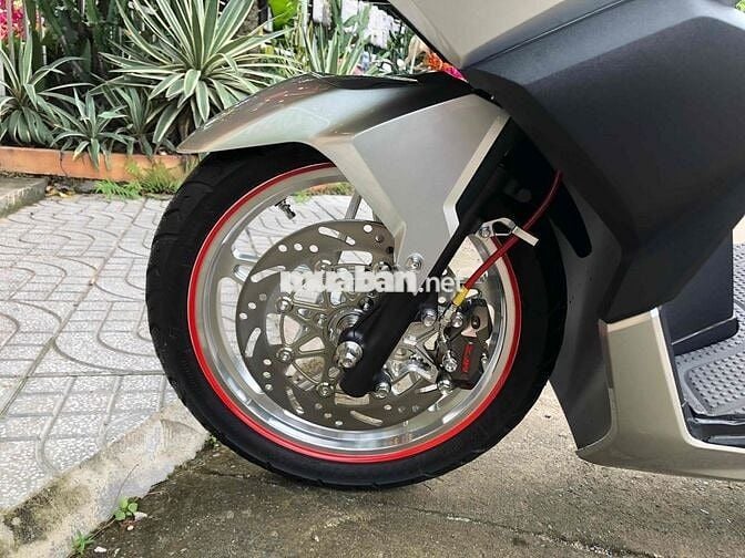 Vario 160 Lên Đồ Chơi Chính Hãng Máy Zin