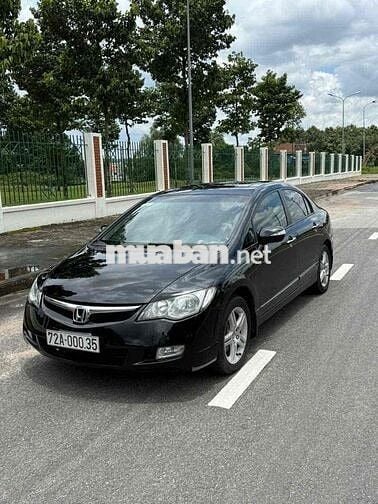 Honda Civic 2007 2.0 AT