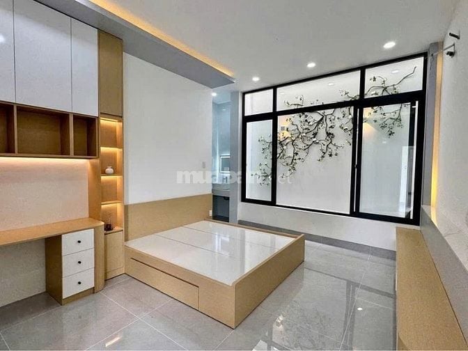 Bán nhà gần Vòng xoay An lạc giá 1 tỷ 240tr / 57m2