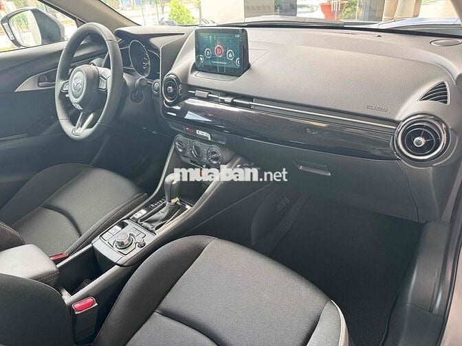 MAZDA CX 3 2025 LẮP RÁP VN TRẢ TRƯỚC 190TR NHẬN XE