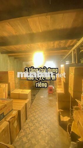 🌟 MẶT TIỀN KINH DOANH HẢI THƯỢNG LÃN ÔNG, P13, Q5 – 8,X TỶ, DIỆN