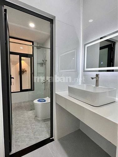 Bán nhà gần Vòng xoay An lạc giá 1 tỷ 240tr / 57m2