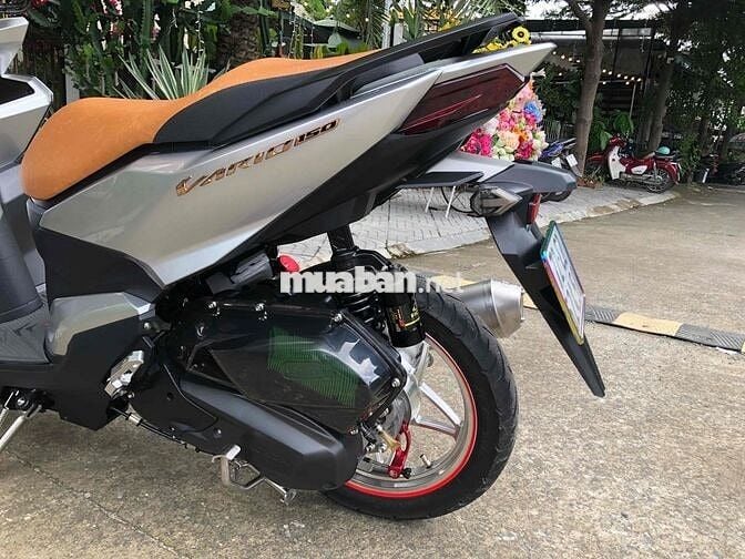 Vario 160 Lên Đồ Chơi Chính Hãng Máy Zin