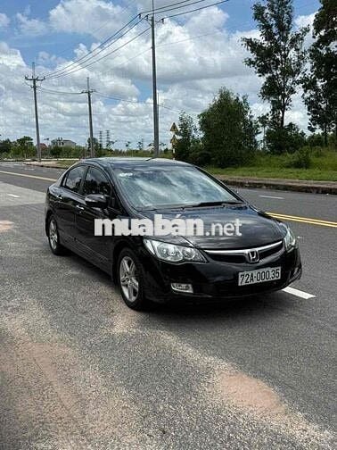 Honda Civic 2007 2.0 AT