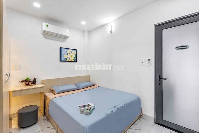 CHDV 1 PHÒNG NGỦ 30m2 NGAY ĐH VĂN LANG, UEF, HUTECH BÌNH THẠNH