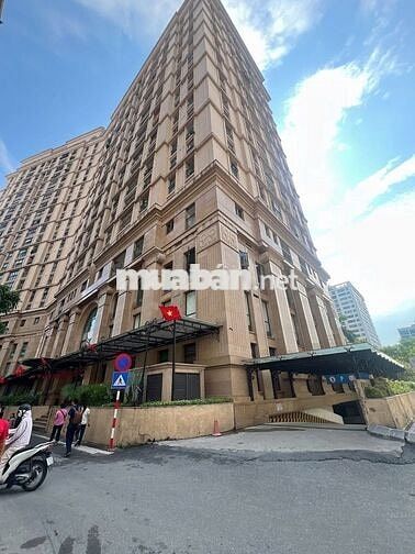 BÁN CĂN HỘ 113M2 CHUNG CƯ CAO CẤP TÂN HOÀNG MINH 36 HOÀNG CẦU