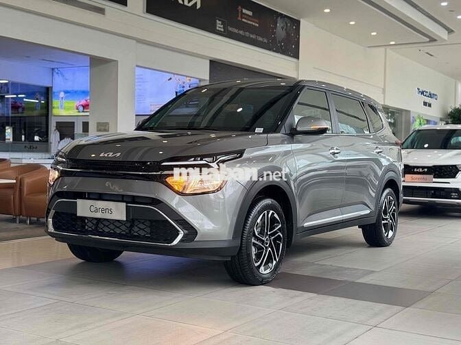 KIA CARENS 2025 7 CHỖ TRẢ TRƯỚC 180TRIỆU NHẬN XE